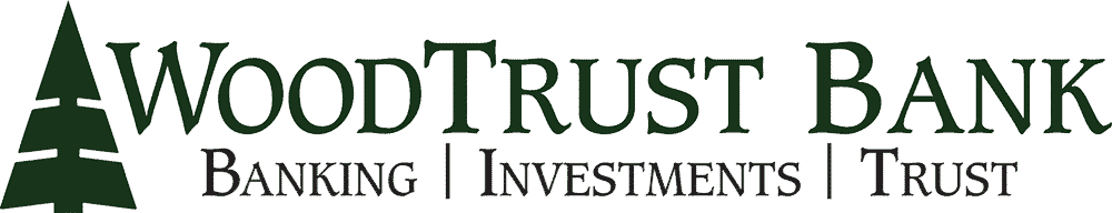 WoodTrust Bank Logo