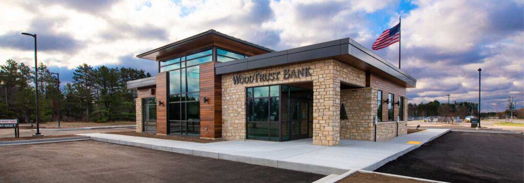 Wisconsin Rapids WoodTrust Bank Branch