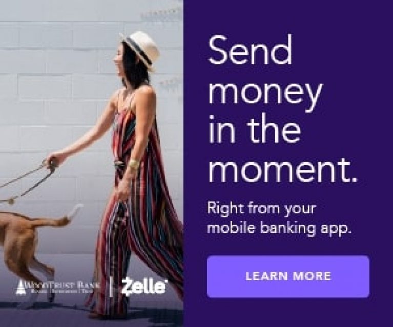 Introducing Zelle graphic