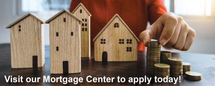 Visit our WoodTrust Mortgage Center to apply today!